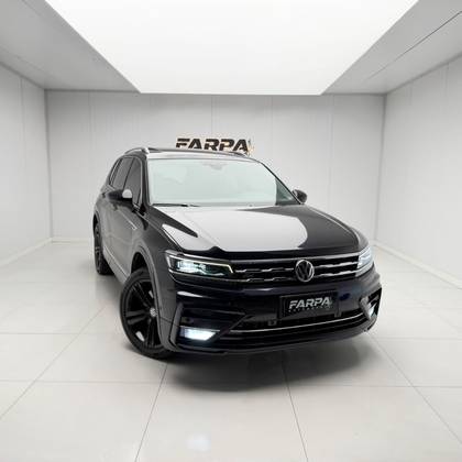 VOLKSWAGEN TIGUAN 2.0 350 TSI GASOLINA ALLSPACE R-LINE 4MOTION DSG VOLKSWAGEN TIGUAN 2.0 350 TSI GASOLINA ALLSPACE R-LINE 4MOTION DSG